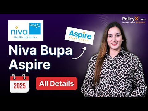 NIVA BUPA Aspire Health Insurance 2025 | Max Bupa Health Insurance
