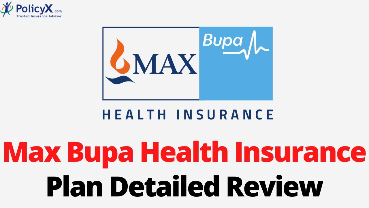 Niva Bupa Health Insurance Plan Detailed Review