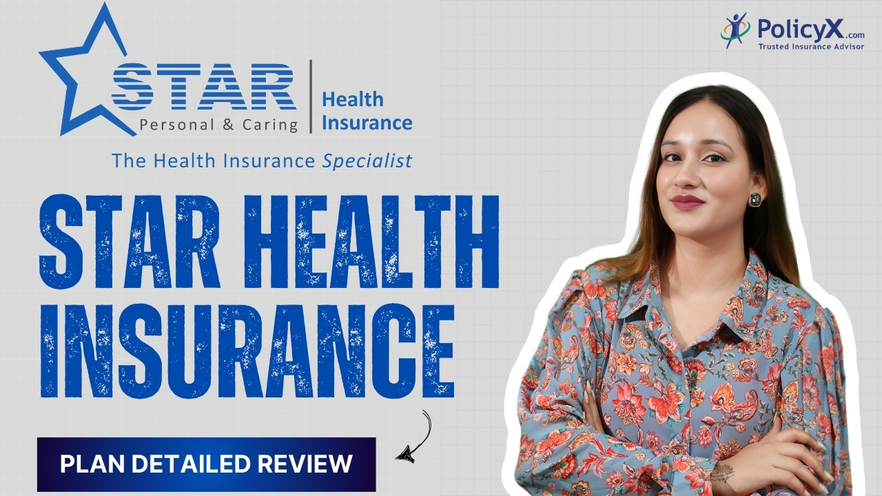 Star Health Insurance Plan