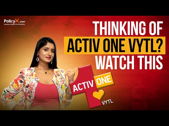 Aditya Birla Active One VYTL Plan | Detailed Review &amp; Benefits Explained