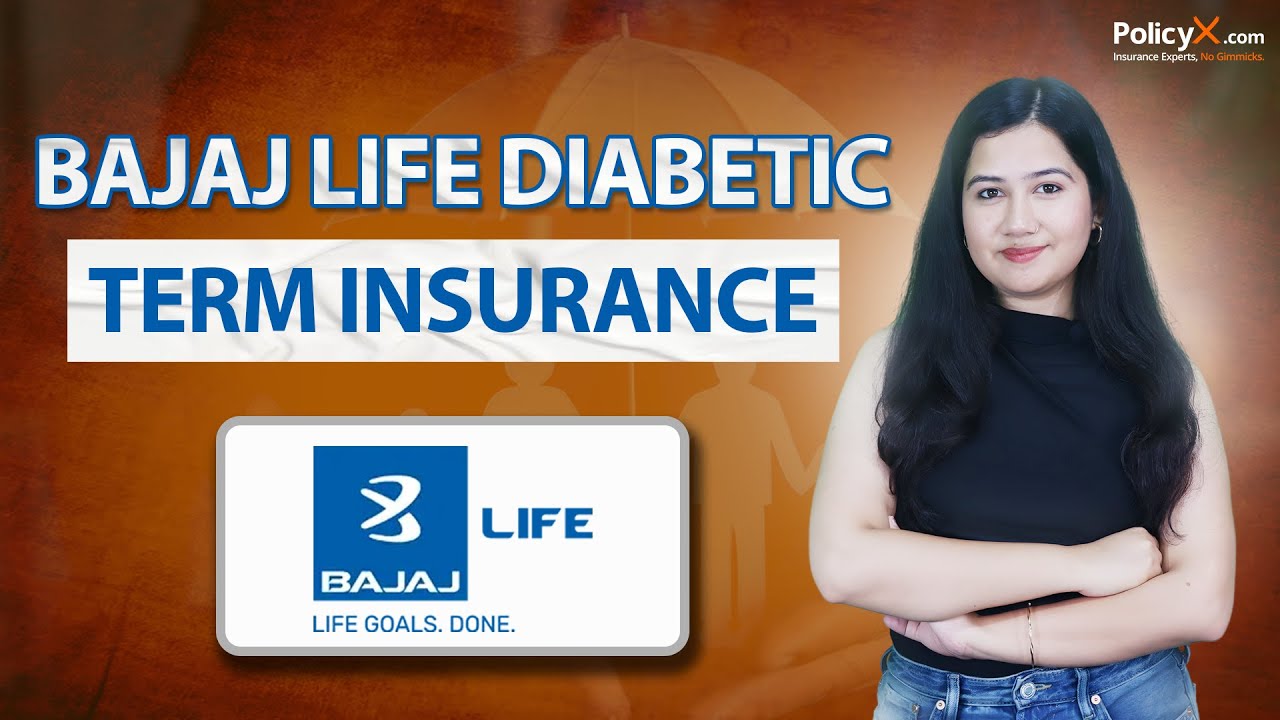 Bajaj Life Diabetic Term Plan Full Details | Term Insurance for Diabetics