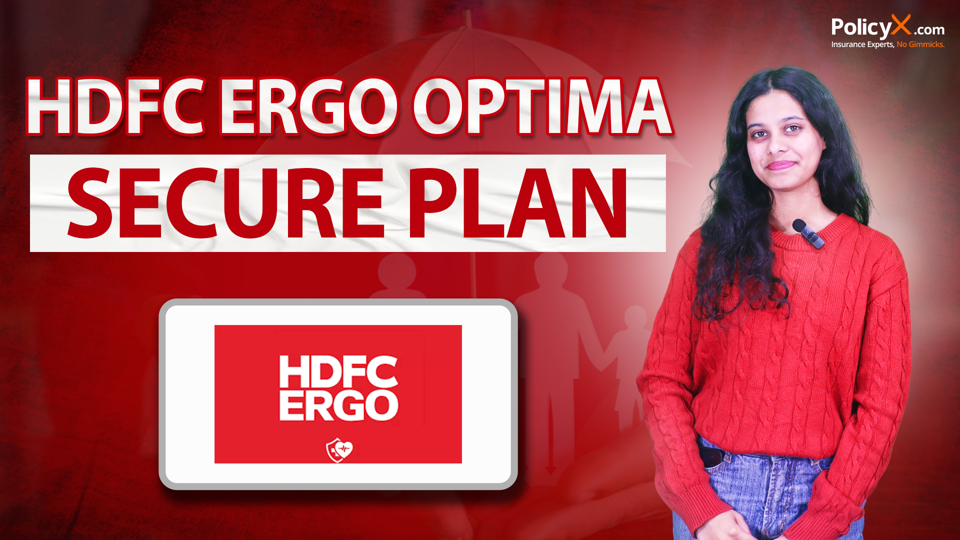 HDFC ERGO OPTIMA SECURE PLAN