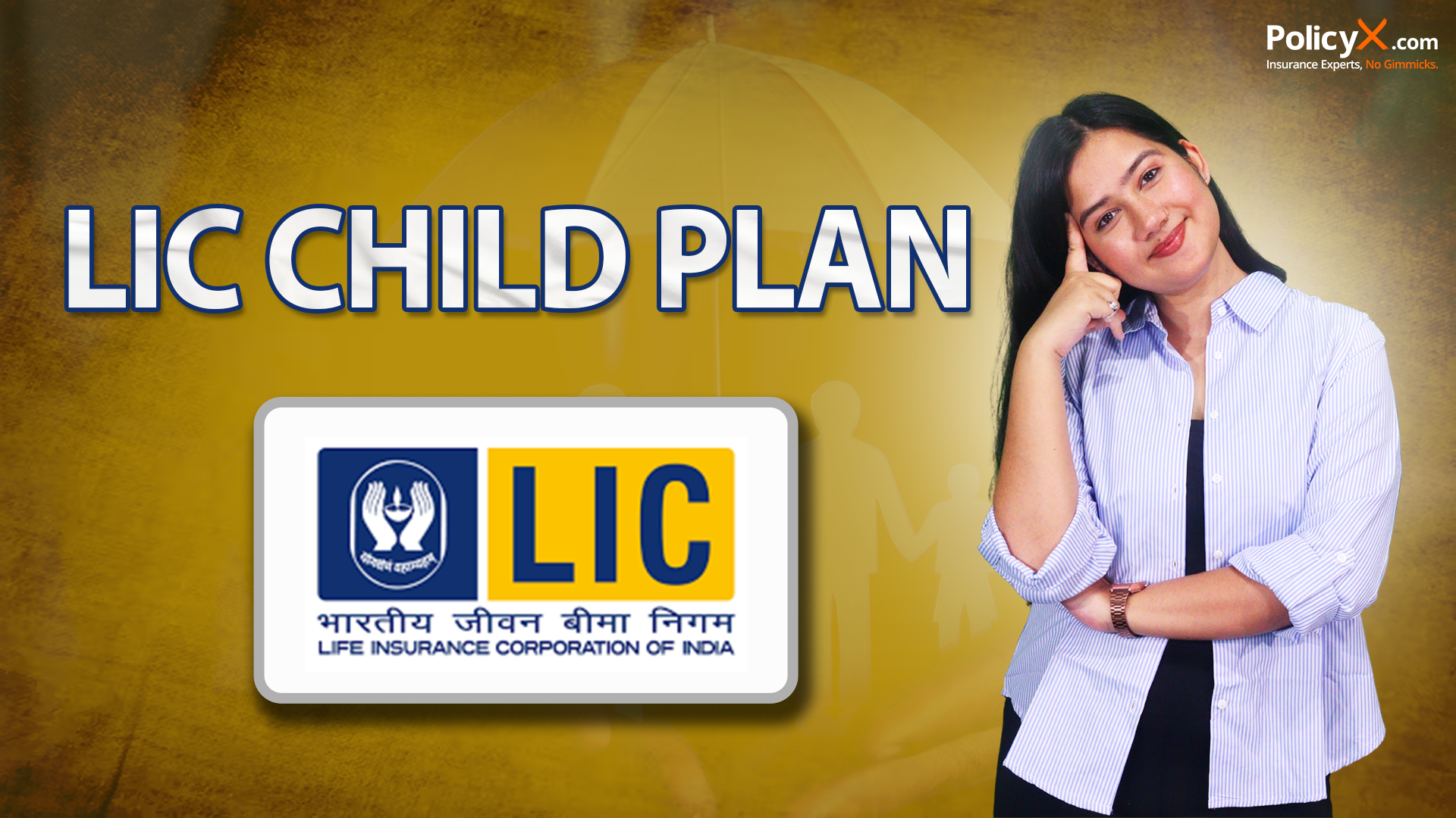 New LIC Child Plan | Best LIC Policy for Child Future | Best LIC Policy