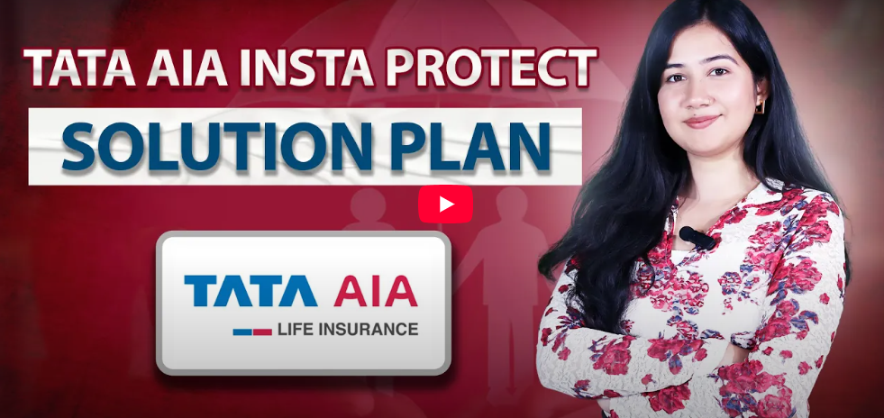 TATA AIA Insta Protect Plan 2025 | Best Term Plans | Instant Life & Critical Illness Cover