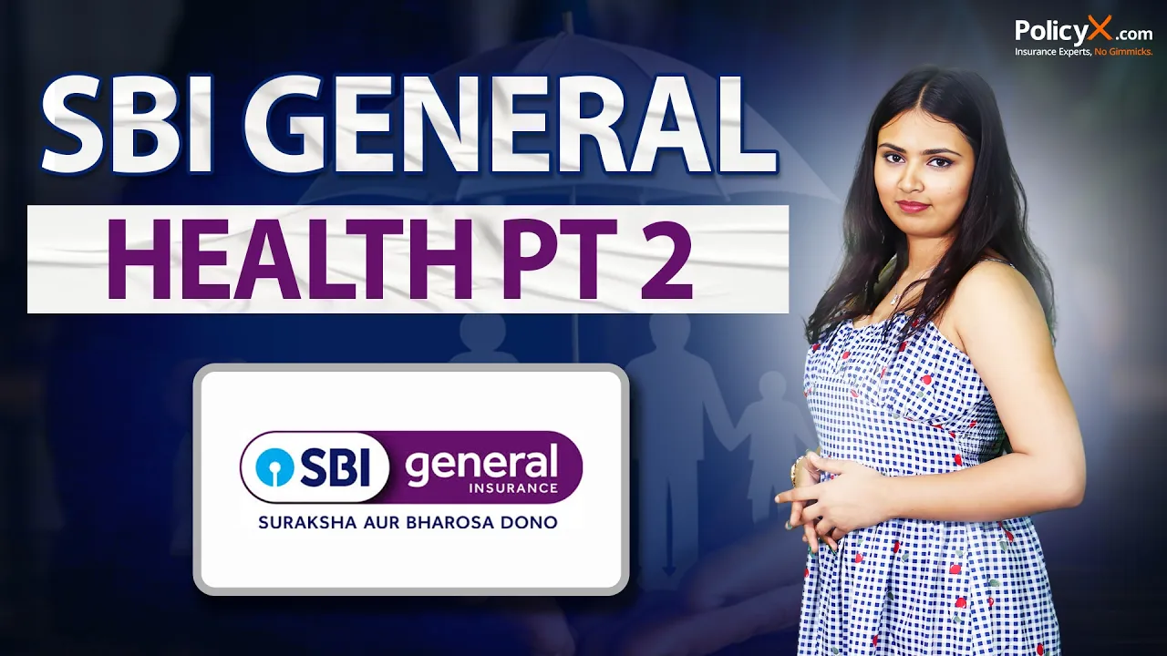 SBI Health Alpha Plan Explained in HINDI | SBI Health Insurance | Best Health Insurance
