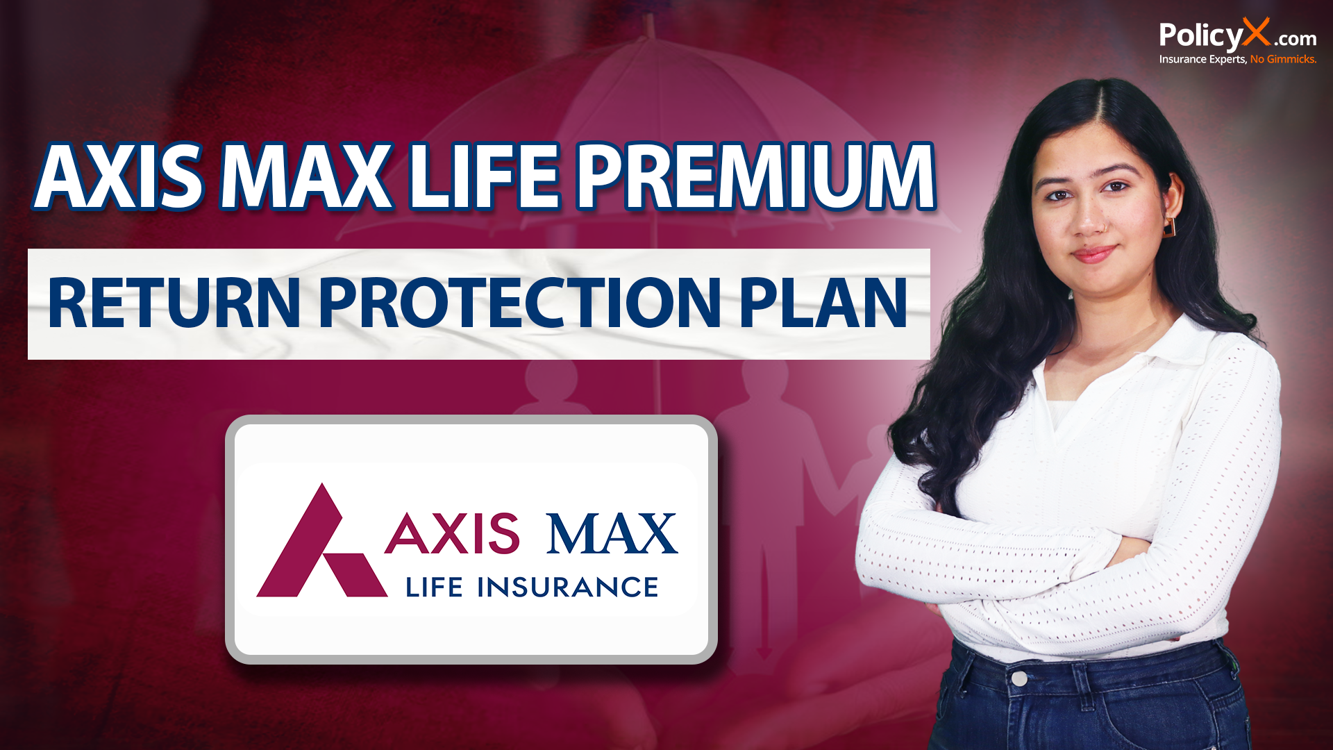 Axis Max Life Premium Return Protection Plan DETAILED HINDI Review | Best Term Insurance 2025?