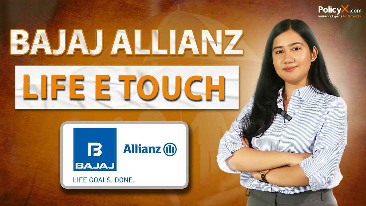 Bajaj Allianz Life eTouch Online Term Plan | Features, Benefits & Eligibility