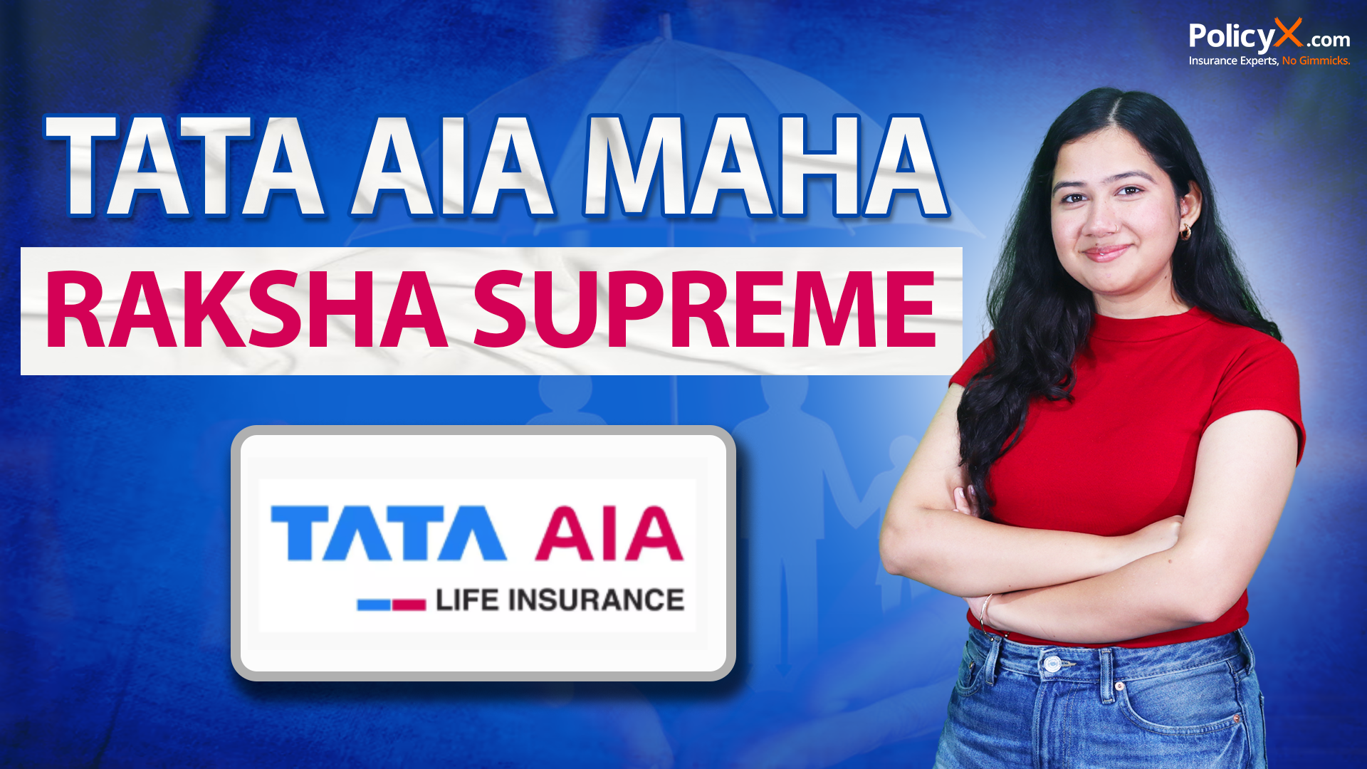 Tata AIA Maha Raksha Supreme: Best Term Plan | Tax Benefits & Payout